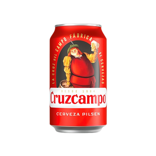 Cruzcampo Lata 330 Ml.