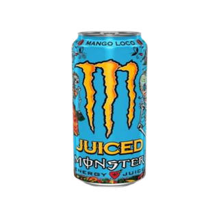 Monster Mango Loco 500 Ml.