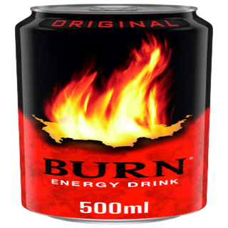 Burn 500 Ml.