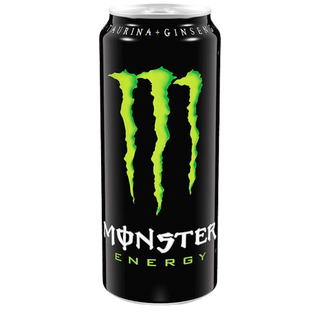 Monster Verde 500 Ml.