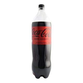 Coca-cola Zero 2 L.