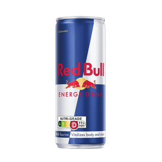 Red-bull 250 Ml.
