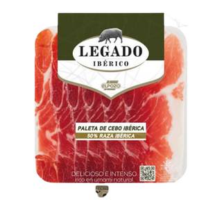 Paleta De Cebo Ibérica 70 Gr.