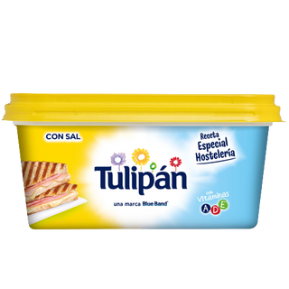 Mantequilla Tulipan 225 Gr.