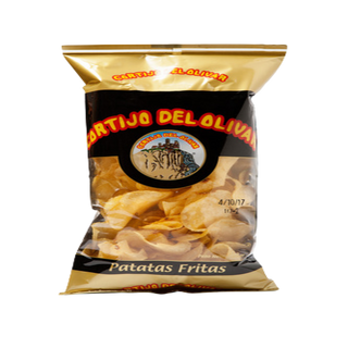 Patatas Cortijo Del Olivar 140 Gr.
