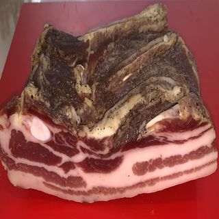 Pancetta Tesa Artigianele 150 Gr.