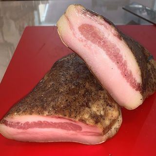 Guanciale Artigianale 150 Gr.
