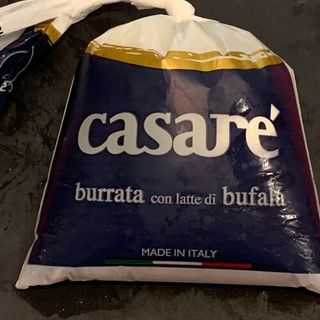 Burratina Di Bufala 250 Gr.