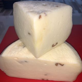 Caciotta Con Olive Verdi 150 Gr.