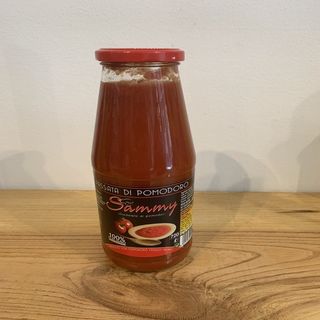 Passata Di Pomodoro In Vetro Sammy 680 Gr.