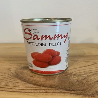Datterini Pelati Sammy 400 Gr.
