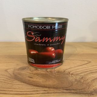 Pomodori Pelati Sammy 400 Gr.