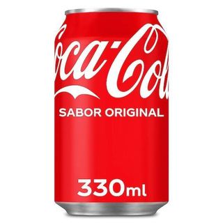 Coca-cola Sabor Original Lata 330 Ml