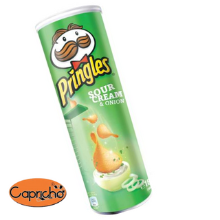 Pringles Familiar Sour Cream