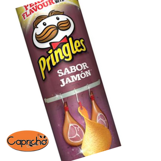 Pringles Familiar Barbacoa