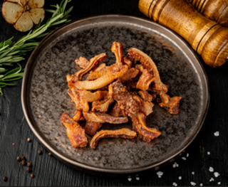 Хрусткі Свинячі Вушка