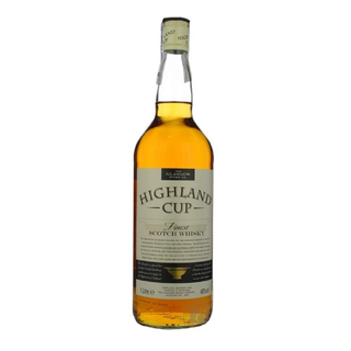 Віскі Highland Cup Scotch Whisky 0,5л 40%