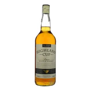 Віскі Highland Cup Scotch Whisky 0,5л 40%
