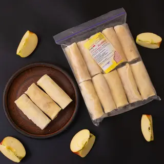 Млинці З Карамелізованим Яблуком 100 Г