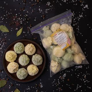 Хінкалі 2 Сири 100 Г