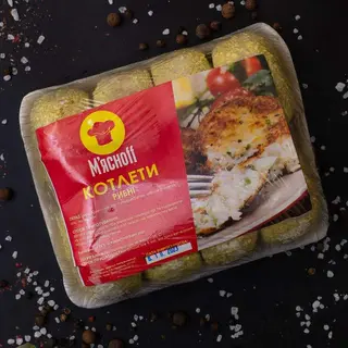 Котлети Рибні 100 Г