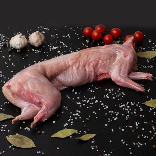 Кролик Домашній (тушка) Ціна За 100 Г