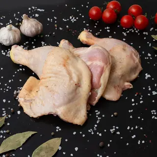 Окорок Курки Домашньої 100 Г