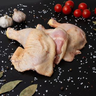 Окорок Курки Домашньої 100 Г