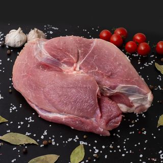 Задня Частина Свиняча 100 Г