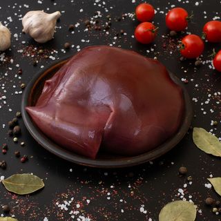 Печінка Свиняча 100 Г