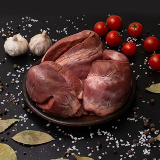 Серце Свиняче 100 Г