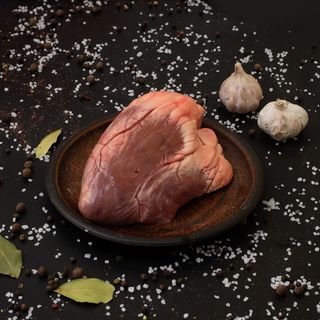 Серце Теляче 100 Г