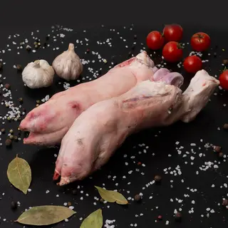 Ноги Свинячі 100 Г
