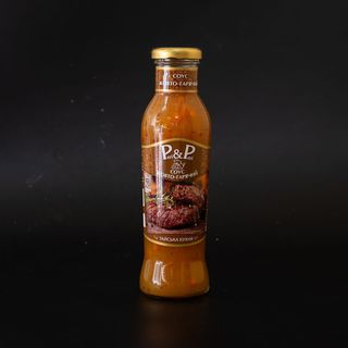 Соус Жовто-гарячий 1 Шт