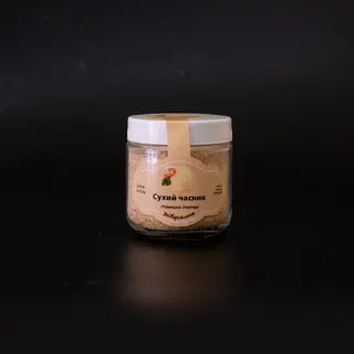 Сухий Часник 1 Шт