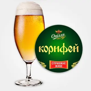 Пиво Корифей (1л)