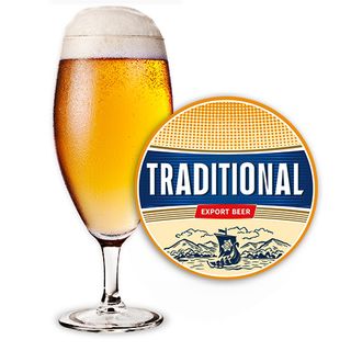Пиво Традиційне Експорт (1л)