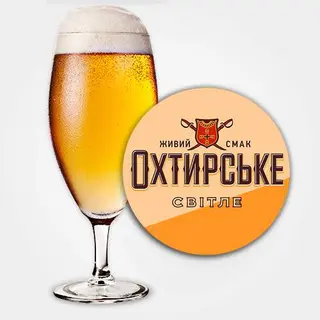 Пиво Охтирське (2л)