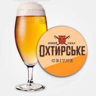 Пиво Охтирське (2л)