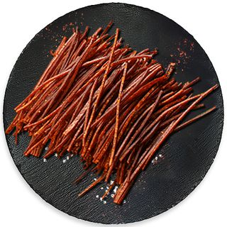 Павутинка з м`яса лосося сушена (50г)