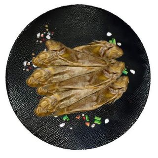 Бичок В'ялений (50г)