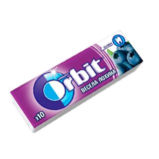 Orbit Весела Лохина 14г