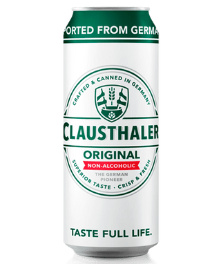 Пиво Clausthaler З/б Б/а  (0.5л)