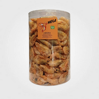 Креветка Сушена З Класичним Смаком (100г)