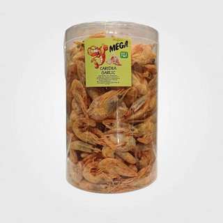 Креветка Сушена Смком Часнику  (100г)