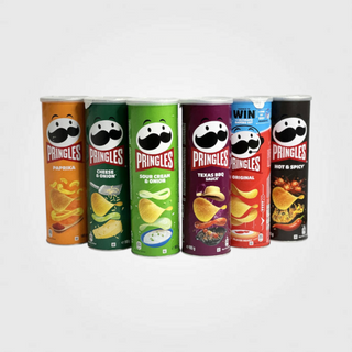 Чипси Прінглс (165г)