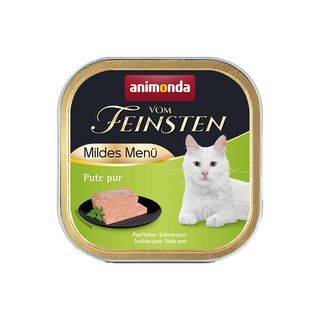 Animonda vom Feinsten Mildes Menu Adult 100g Indyk