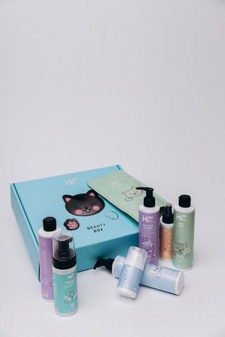 Подарунковий Набір Minimi (9 Позицій) (1500г)