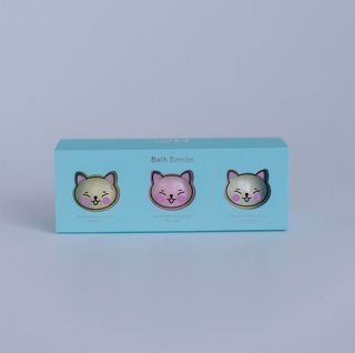 Бомбочки Для Ванни (250г)