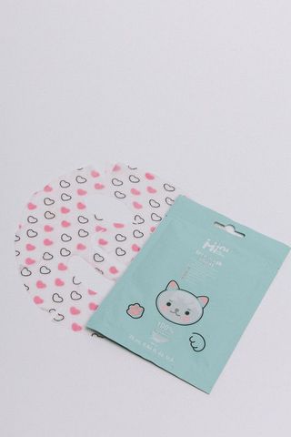 Тканинна Маска Для Обличчя "алое" (25мл)